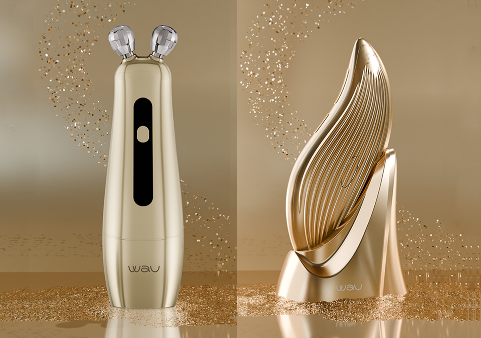 Microcurrents and myostimulation