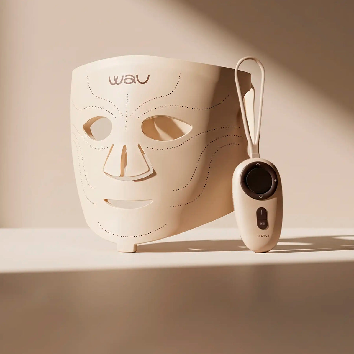 LED FACE MASK 2.0 - МАСКА ДЛЯ ФОТОТЕРАПИИ ЛИЦА