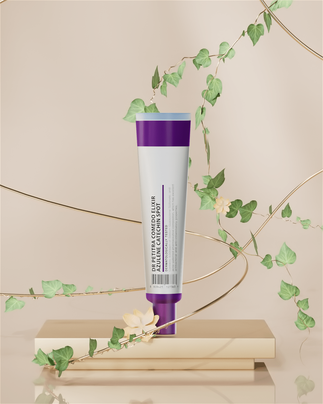 AZULENE KOMEDO İKSİRİ