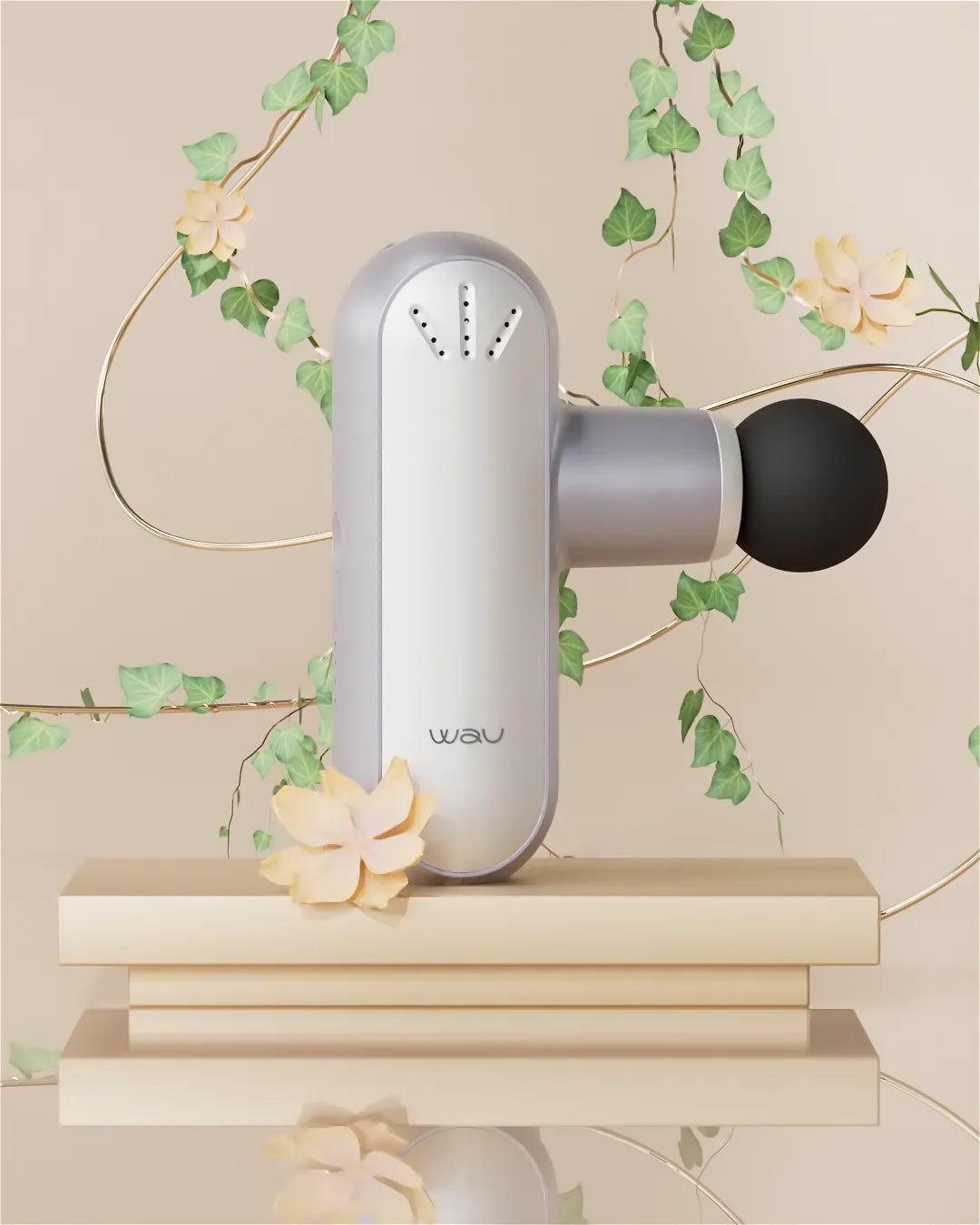 HAZUMI LIGHT - ULTRA-COMPACT PERCUSSION MASSAGER