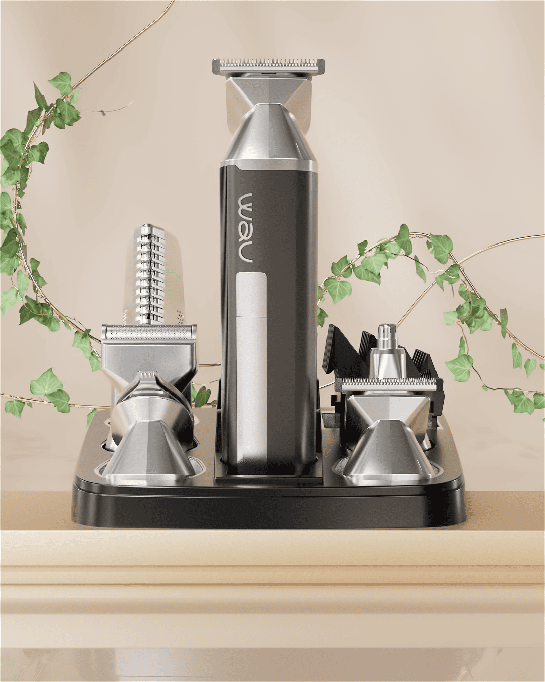 HIGE PRO - UNIVERZÁLNÍ 6-IN-1 TRIMMER