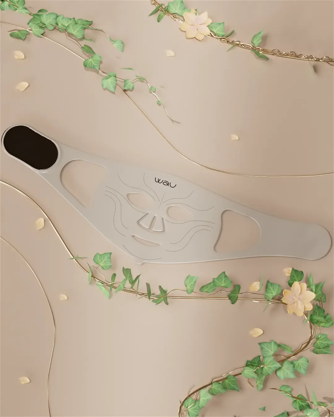 LED FACE MASK 2.0 - PHOTOTHERAPY MASK FOR THE FACE