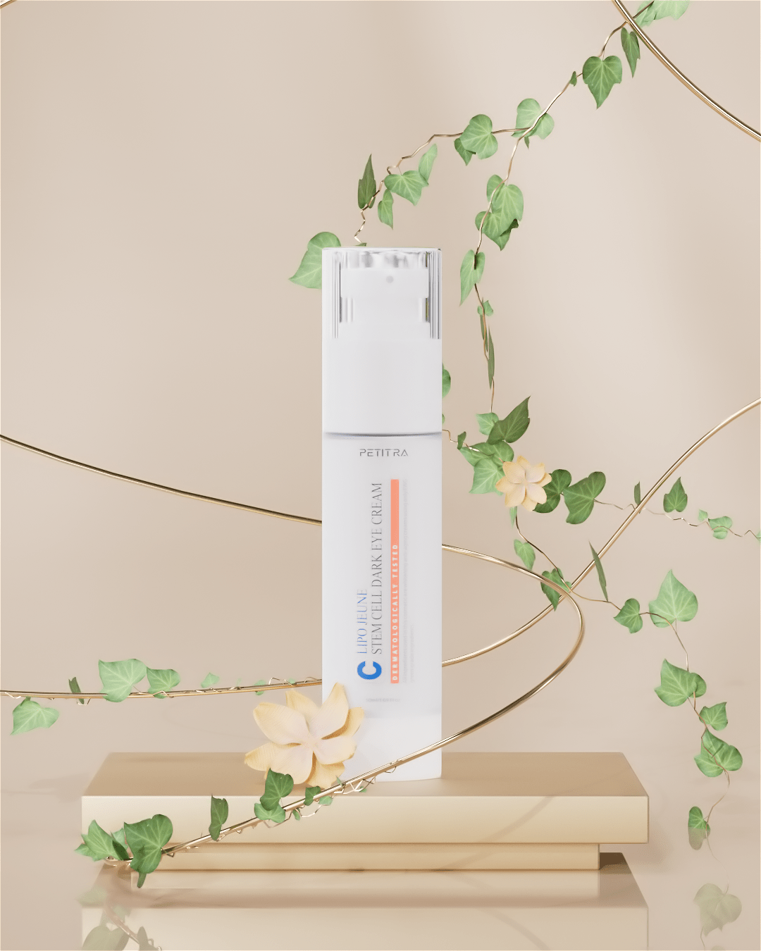 LIPO JEUNE - Göz Altındaki Koyu Halkalardan