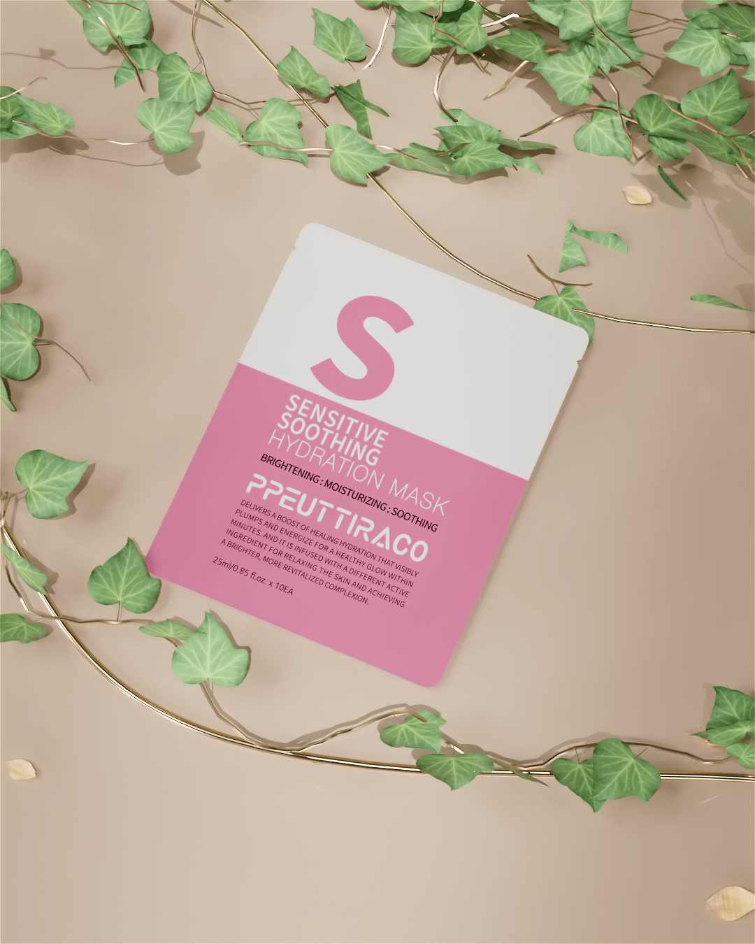 HYDRATION MASK - nemlendirici maske