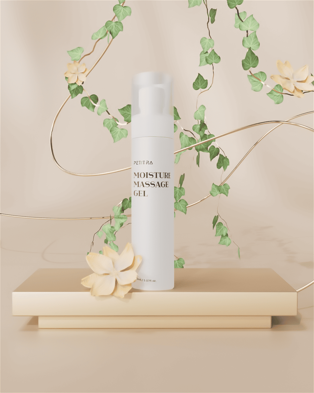 MOISTURE MASSAGE GEL - гель массажный