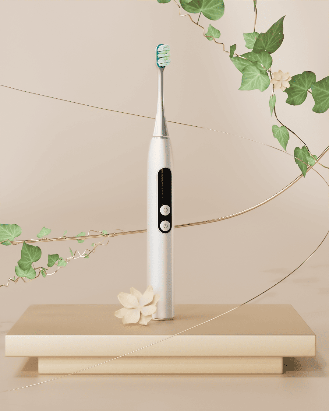 MORI 2.0 - sonický zubní kartáček