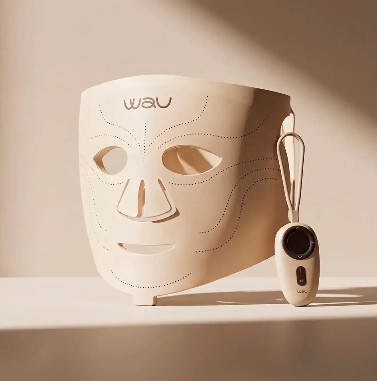 LED FACE MASK 2.0 - МАСКА ДЛЯ ФОТОТЕРАПИИ ЛИЦА