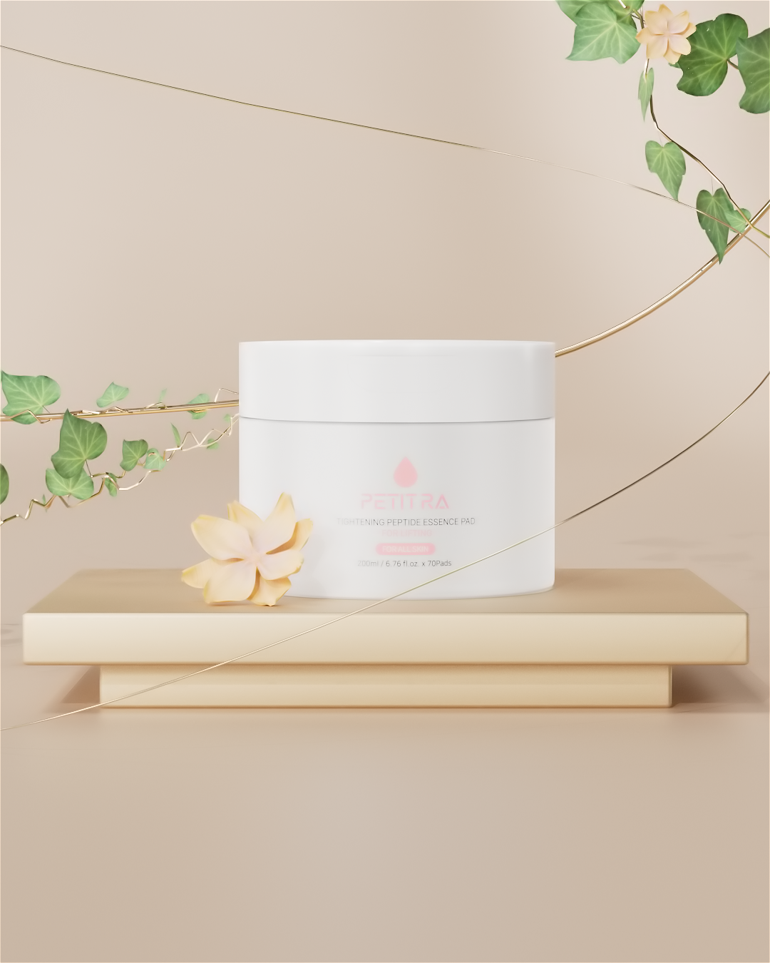 PAD LIFTING - parmak pedi toniği