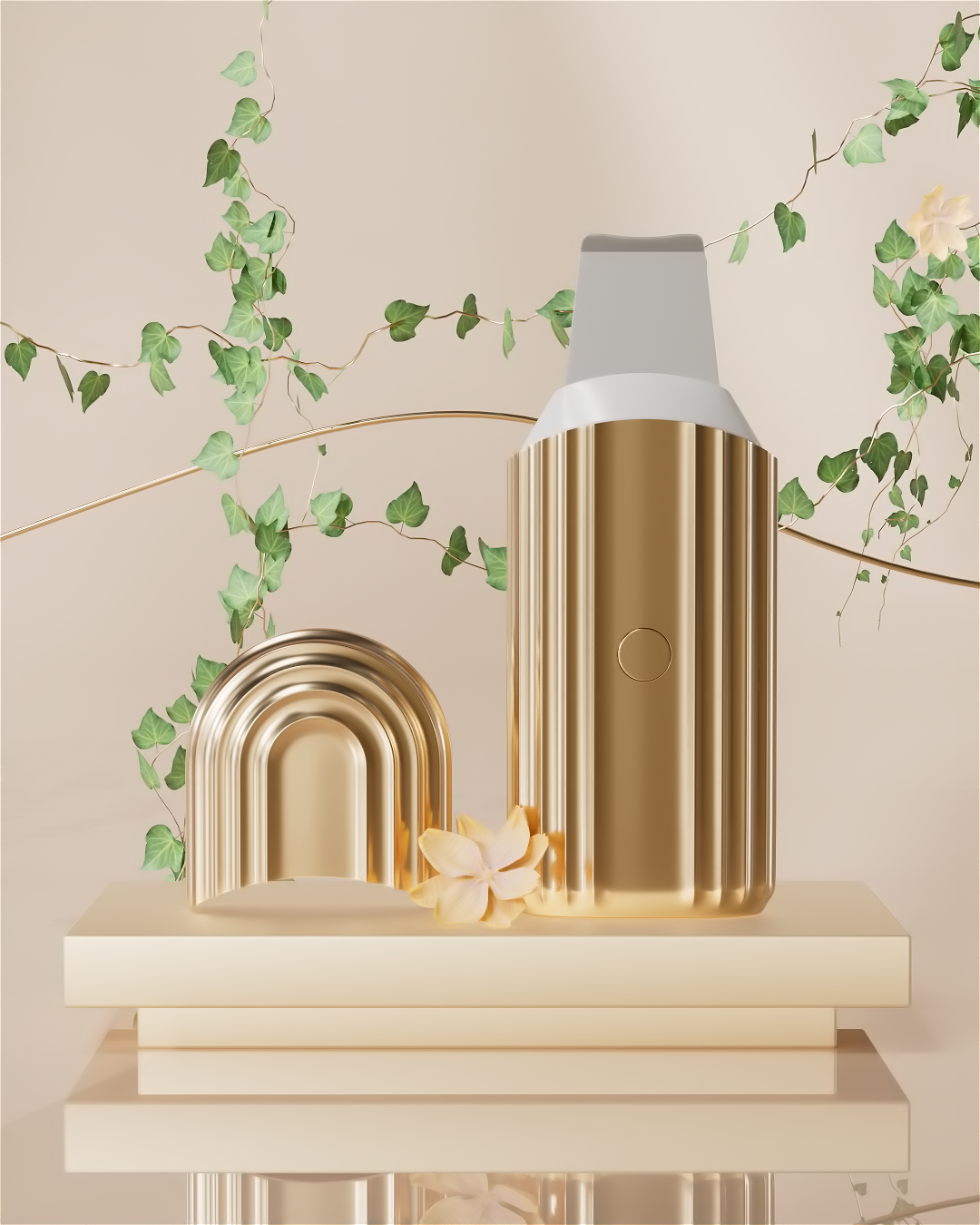 REN - Ultrasonic Facial Scrubber