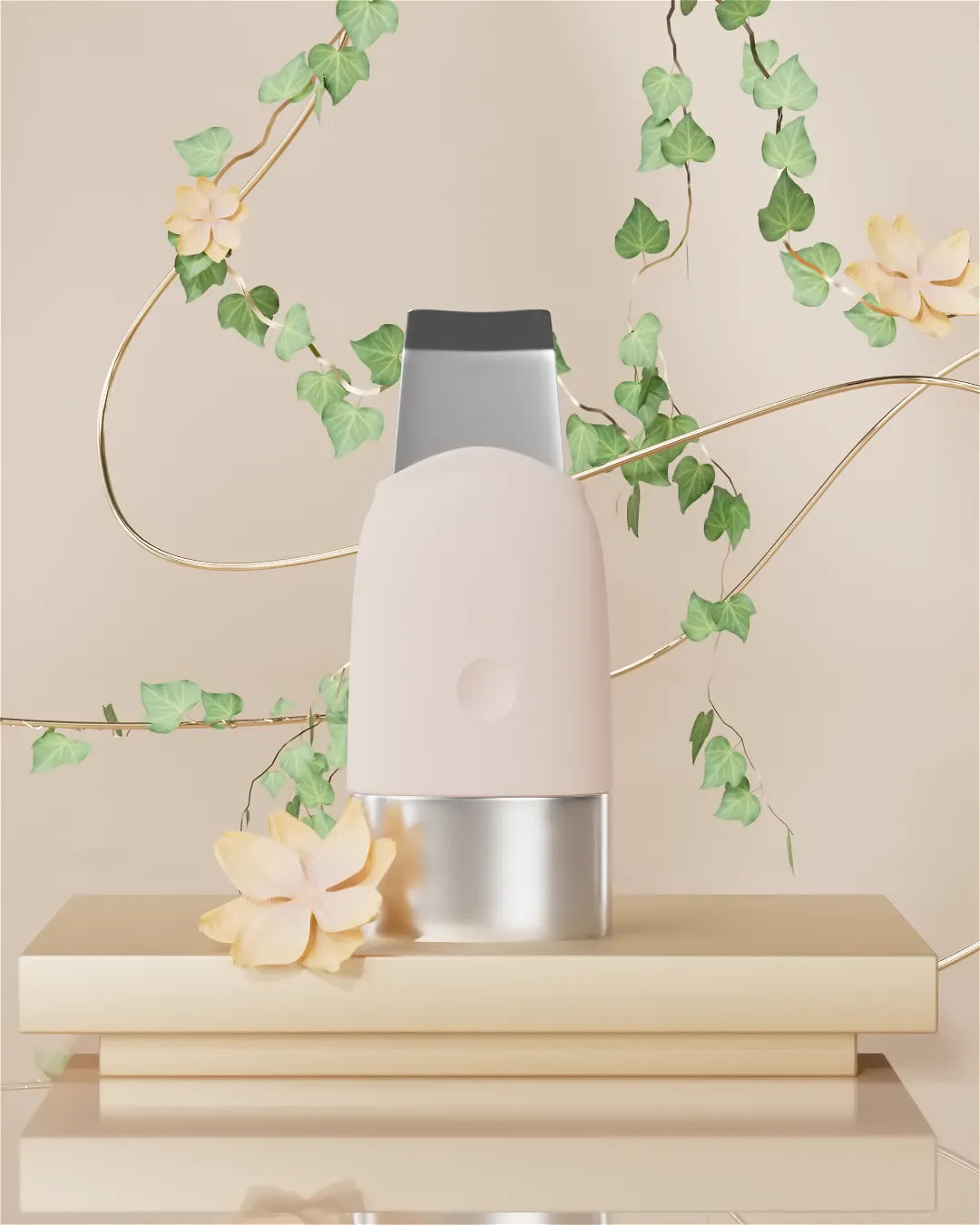 UMI — ультразвуковой скрабер для лица