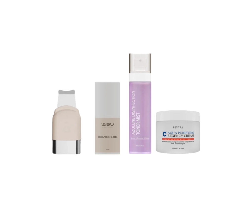 Перезагрузка кожи