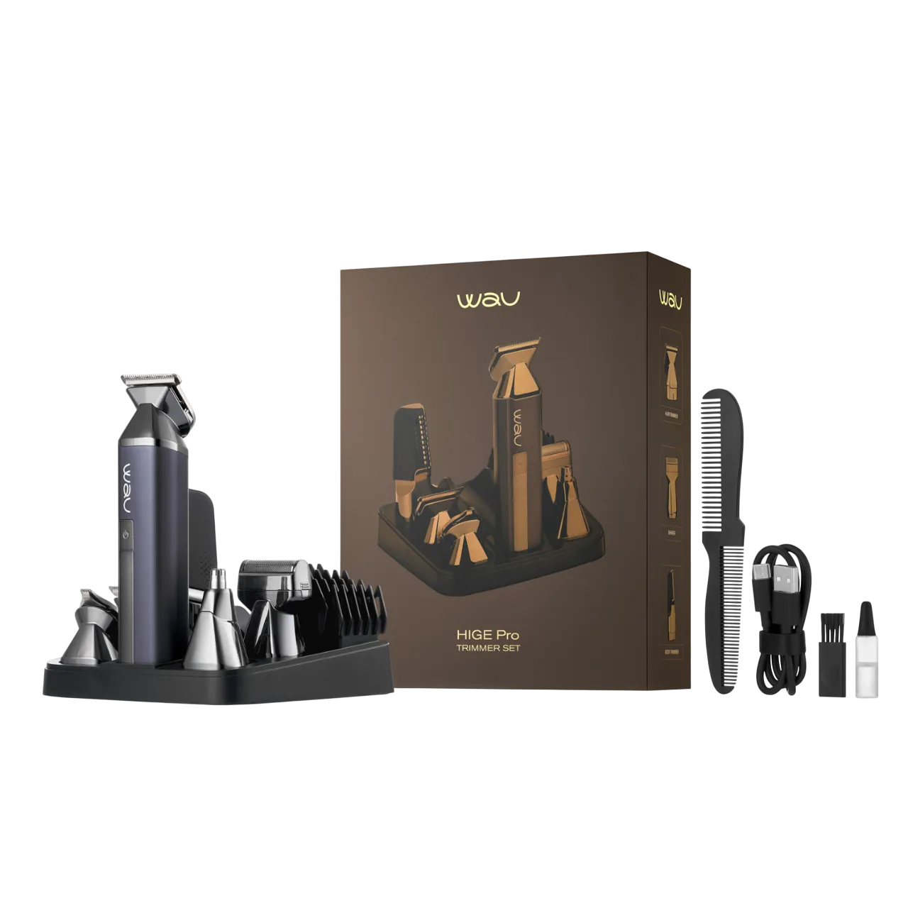 HIGE PRO - ÜNİVERSAL 6-IN-1 TRIMMER