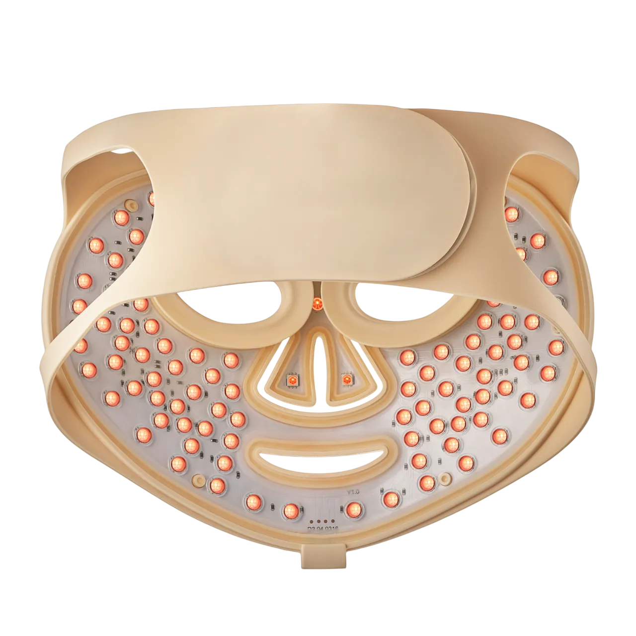 LED FACE MASK 2.0 - PHOTOTHERAPY MASK FOR THE FACE