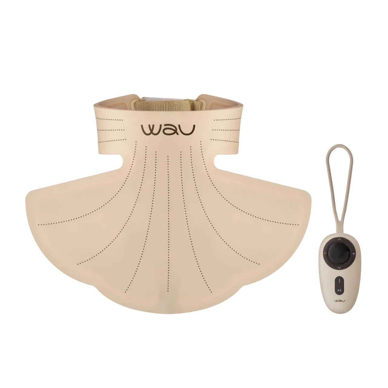 LED NECK MASK 2.0 - PHOTOTHERAPY MASK FOR THE NECK AND DECOLLETAGE AREA