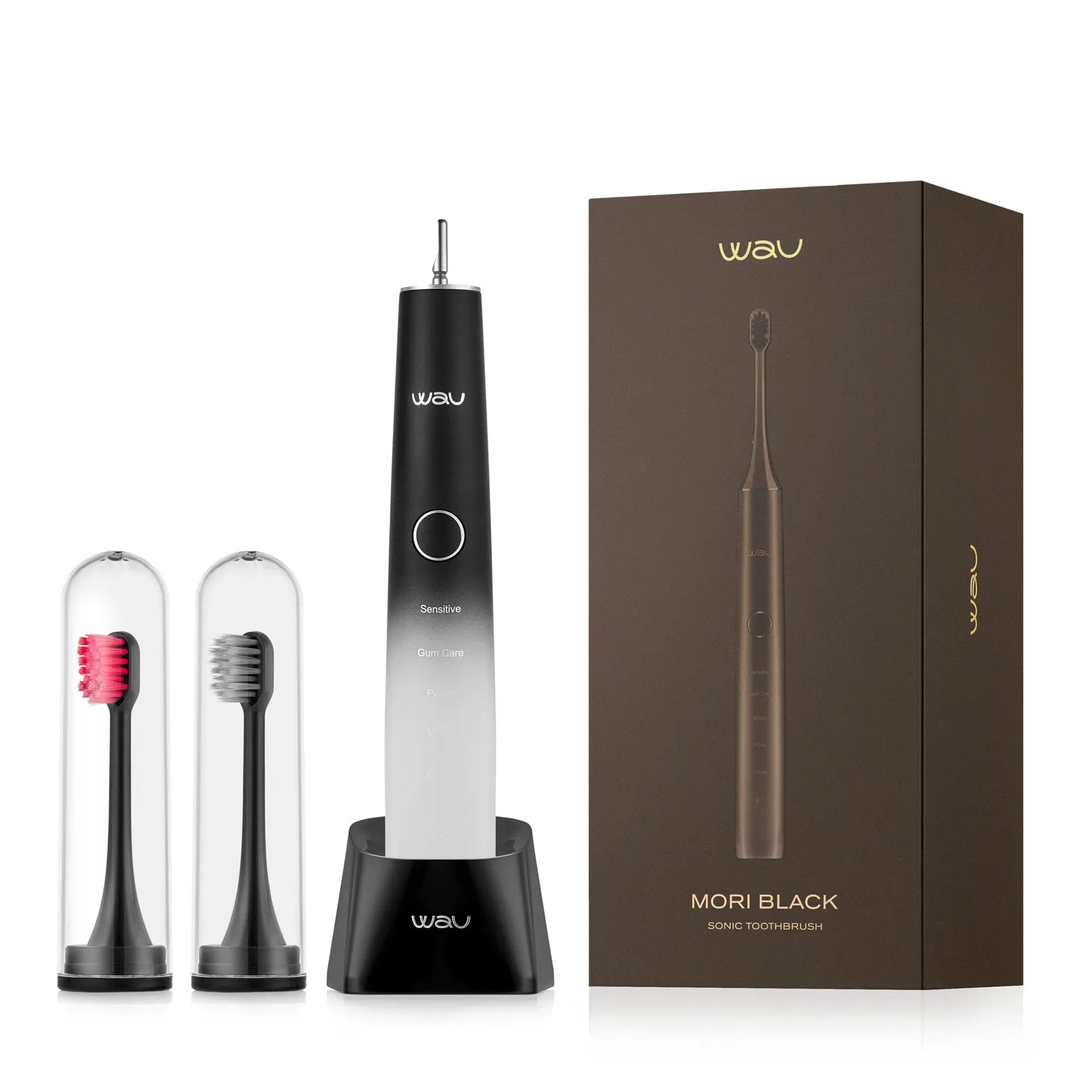 MORI BLACK NIEUW - SONIC TANDENBAAST