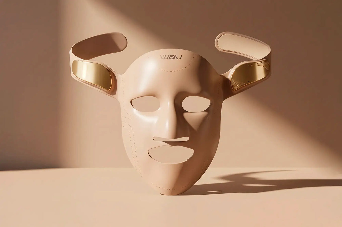 LED MASK 3.0 — беспроводная 3D-маска для фототерапии