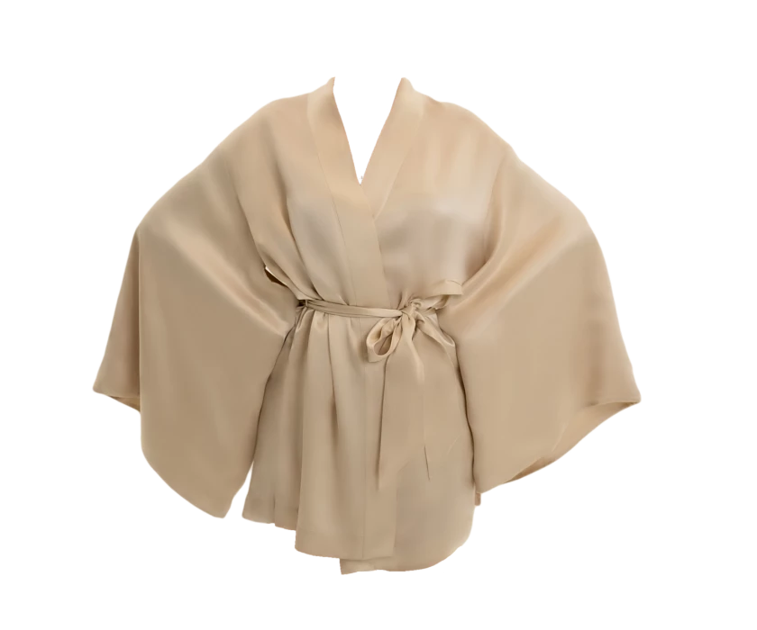 ШЁЛКОВЫЙ КОМПЛЕКТ ИЗ 3-Х ПРЕДМЕТОВ