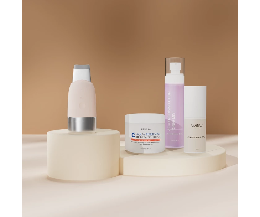 Перезагрузка кожи