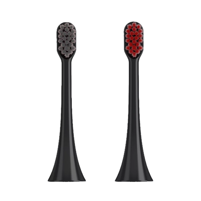 Насадки для электрической зубной щетки MORI Black