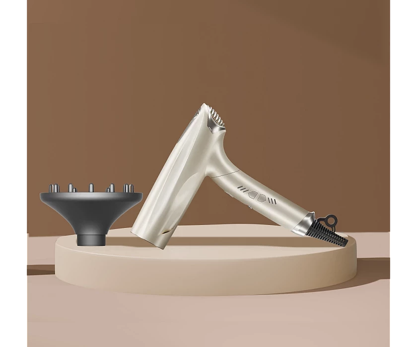 yuu　フードドライヤー YUTO+ ヘアードライヤー ダイフューザー付き – WAU