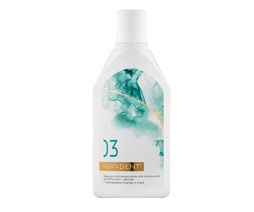 Mouthwash ENAMEL STRENGTHENING