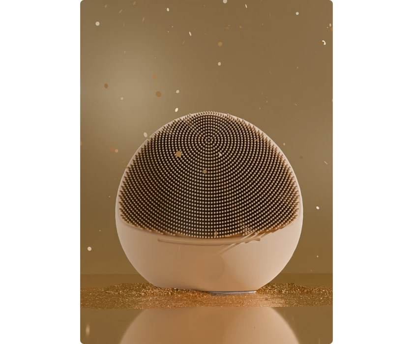 MOMO – Facial massage brush