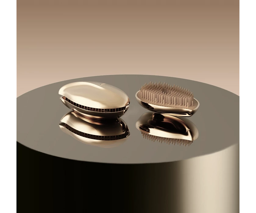 Расческа GOLDEN LEAF