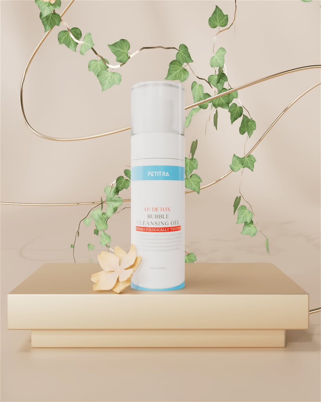 O2 DETOX - кислородный гель для лица