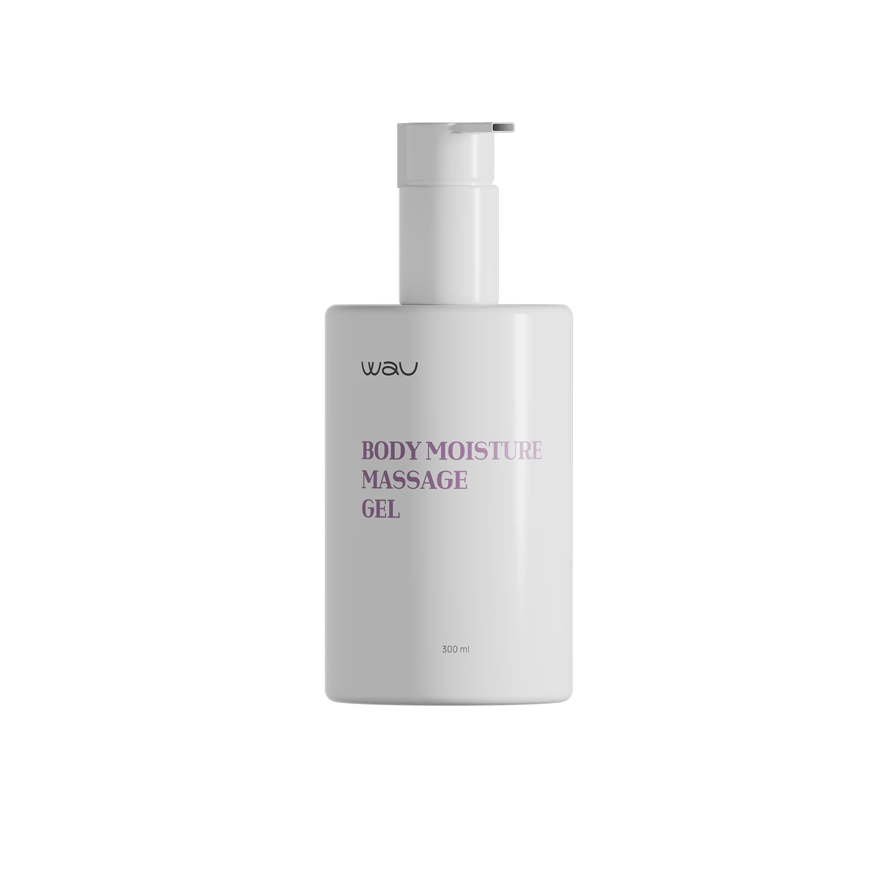 BODY MOISTURE MASSAGE GEL - увлажняющий массажный гель для тела