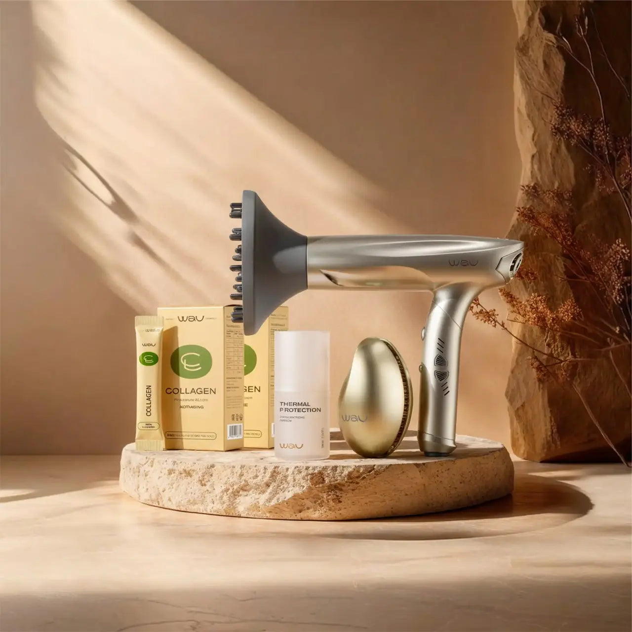 CUTIE PENTRU PĂR MINI