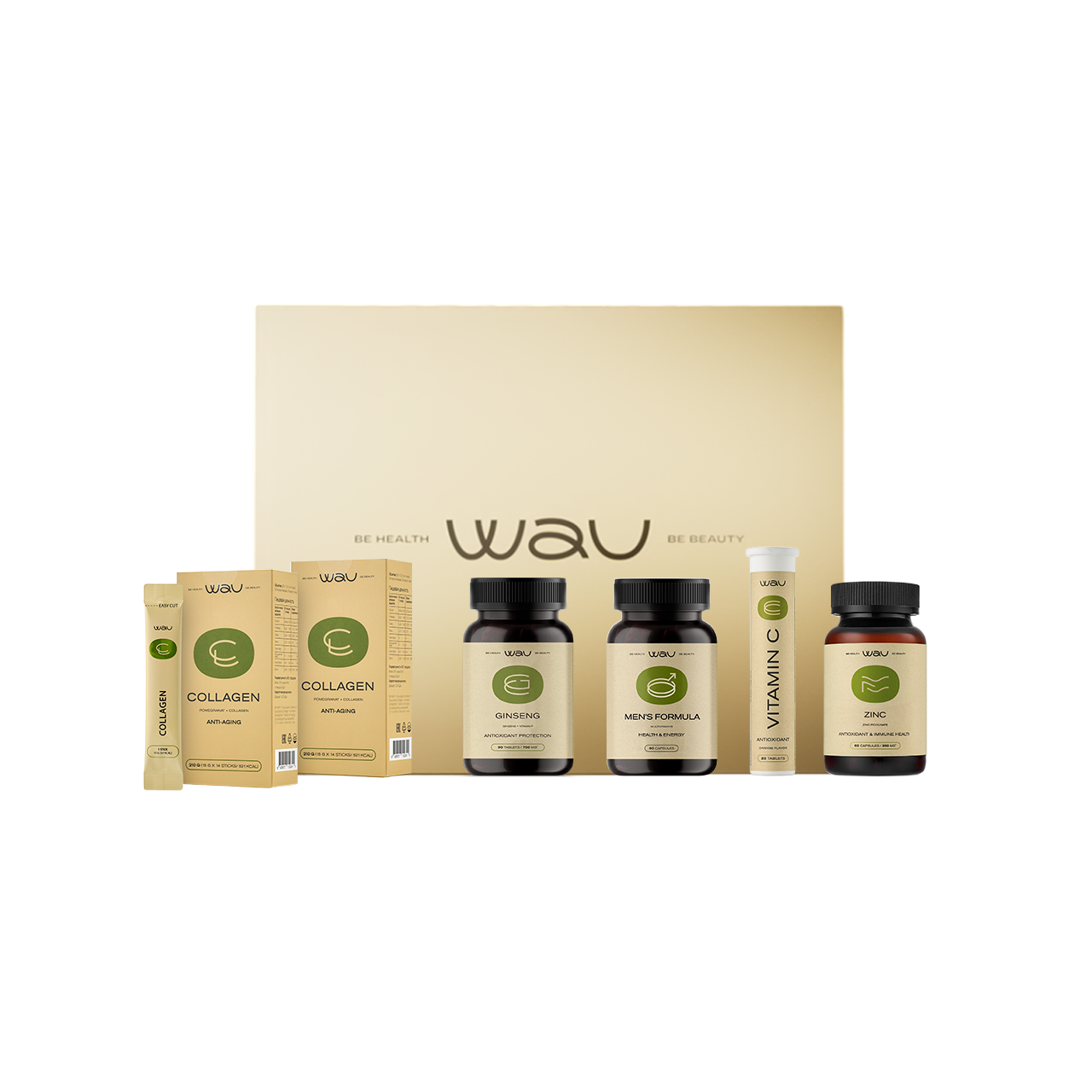 КОРОБКА ДЛЯ МУЖСКОГО ЗДОРОВЬЯ