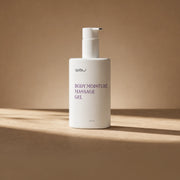 BODY MOISTURE MASSAGE GEL - увлажняющий массажный гель для тела
