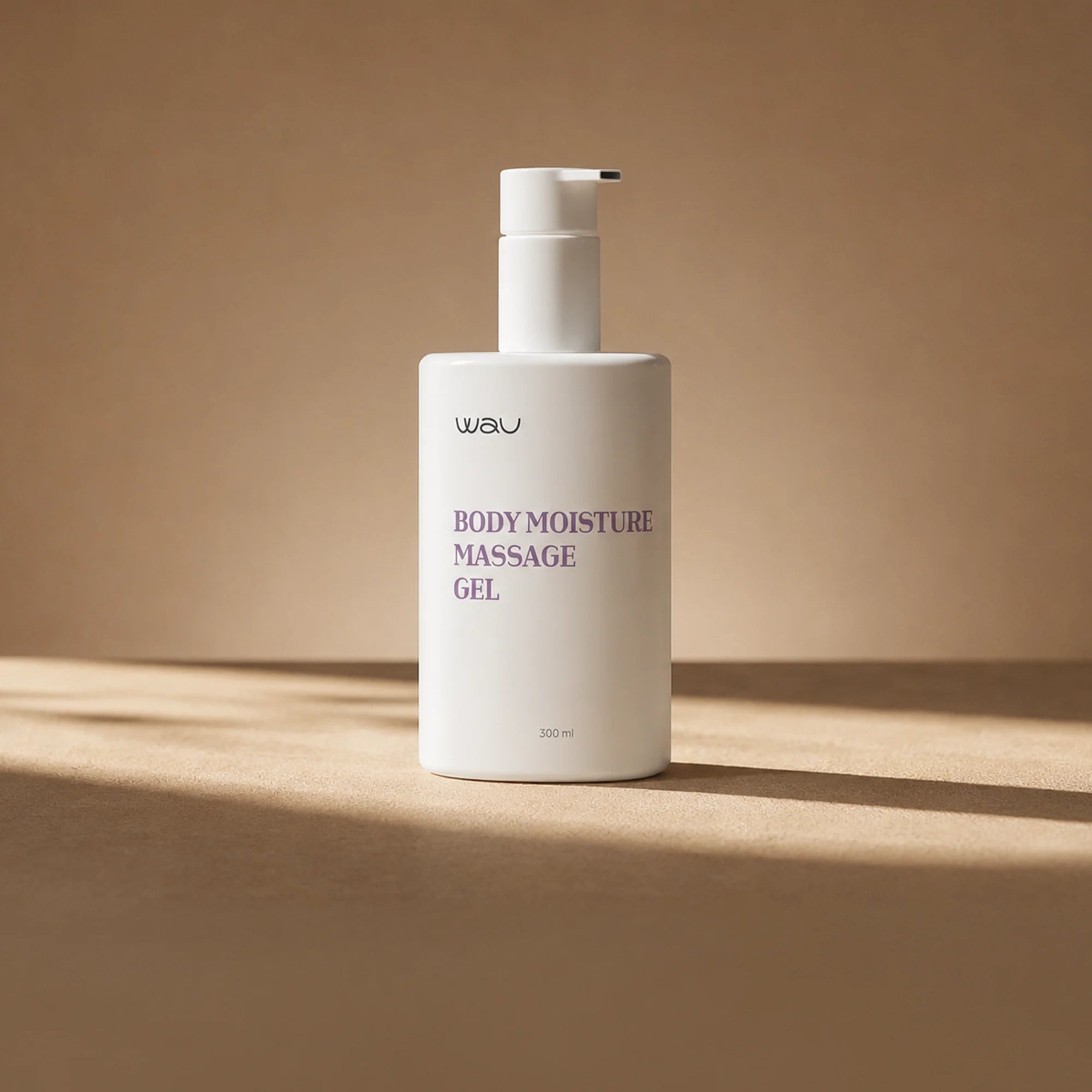 BODY MOISTURE MASSAGE GEL - увлажняющий массажный гель для тела