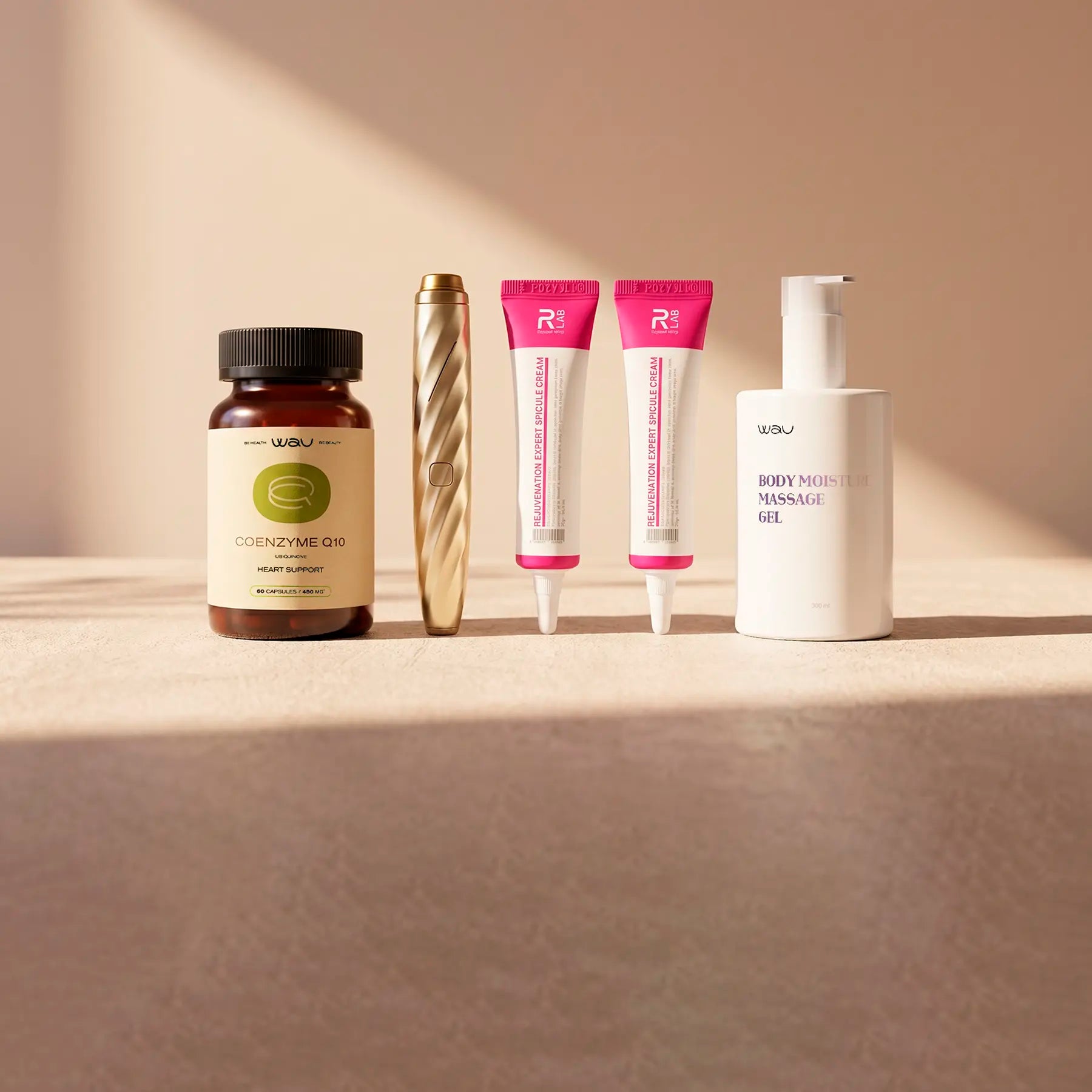 Стоп-морщины: взгляд и улыбка