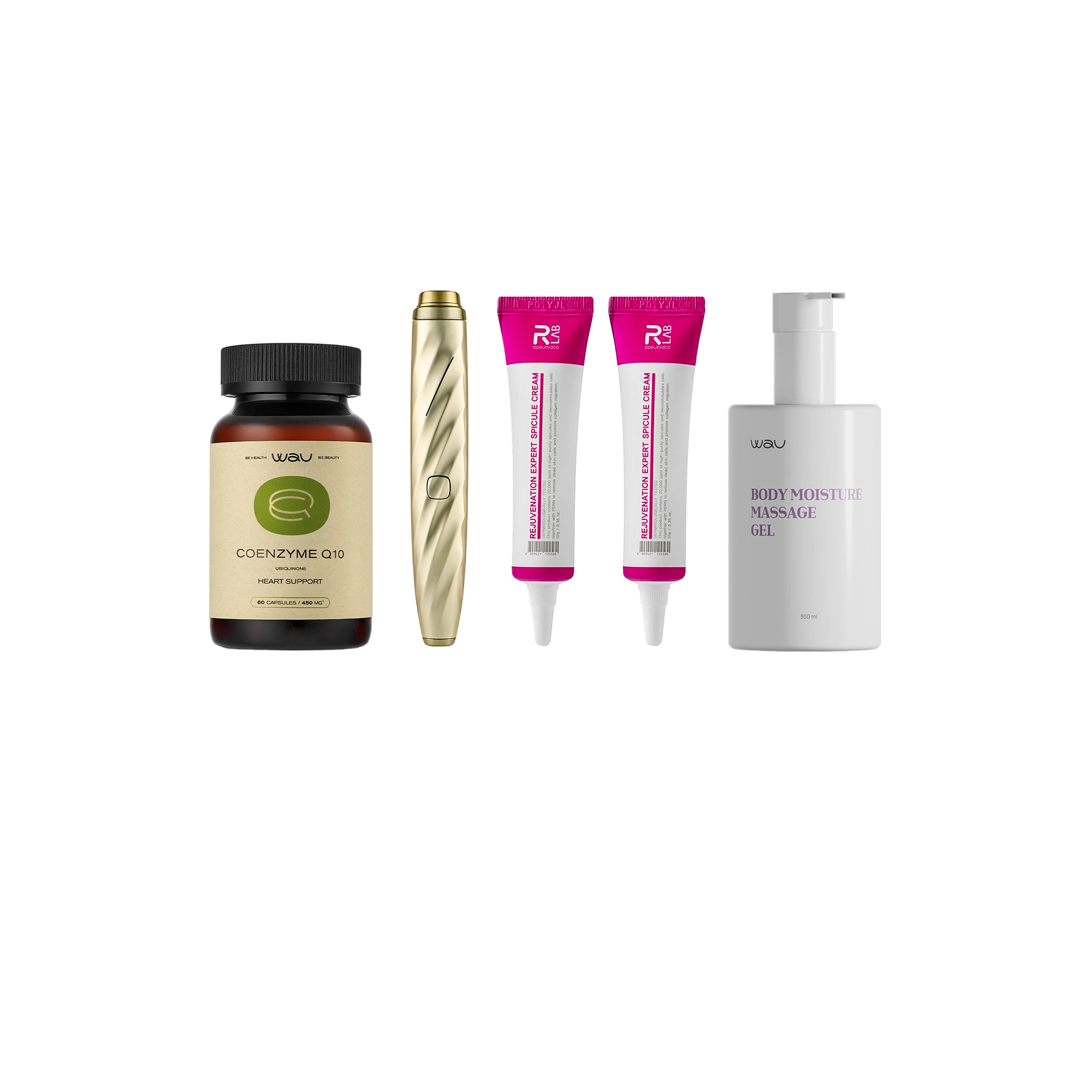 Стоп-морщины: взгляд и улыбка