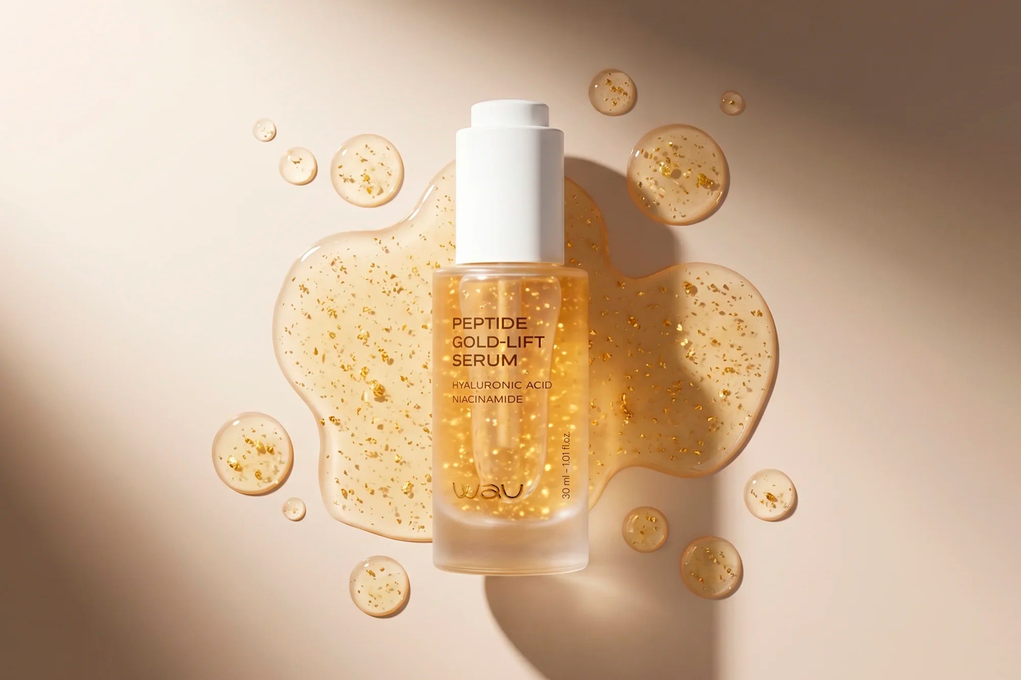 PEPTIDE GOLD-LIFT SERUM