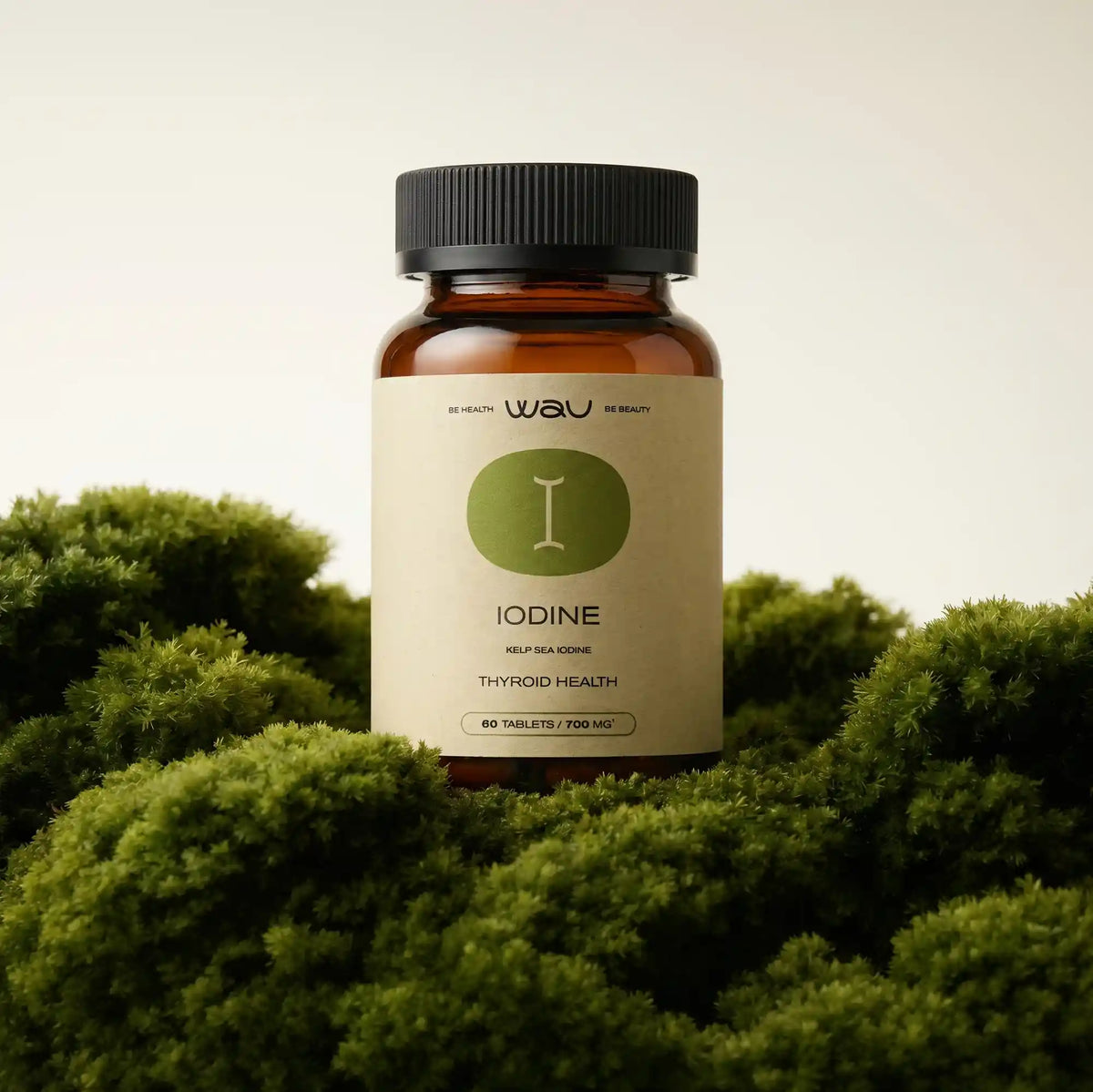 KELP SEA IODINE — здравословие на щитовидната жлеза
