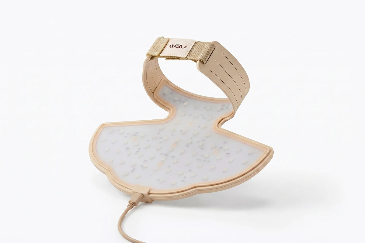 LED SET - PHOTOTHERAPY MASK FOR THE FACE AND DECOLLETAGE AREA