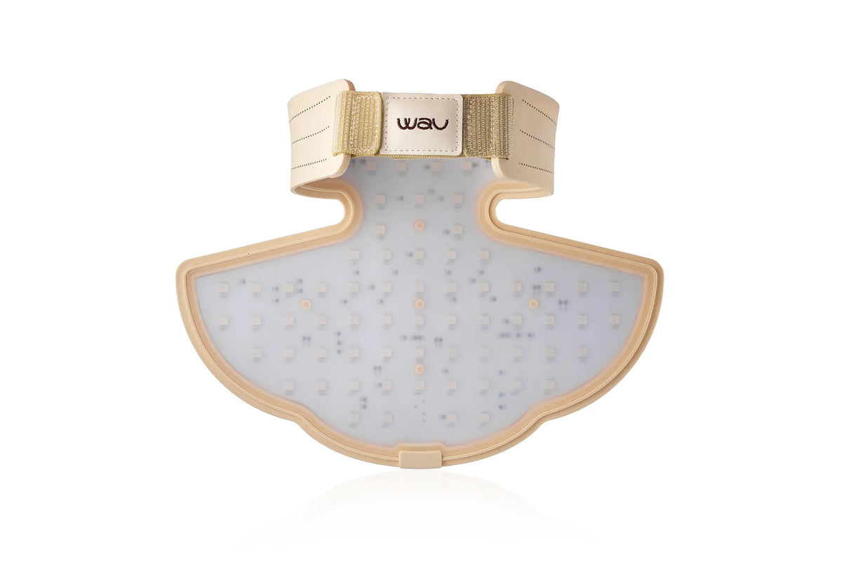 LED NECK MASK 2.0 - Phototherapie-Maske für Nacken und Dekolleté