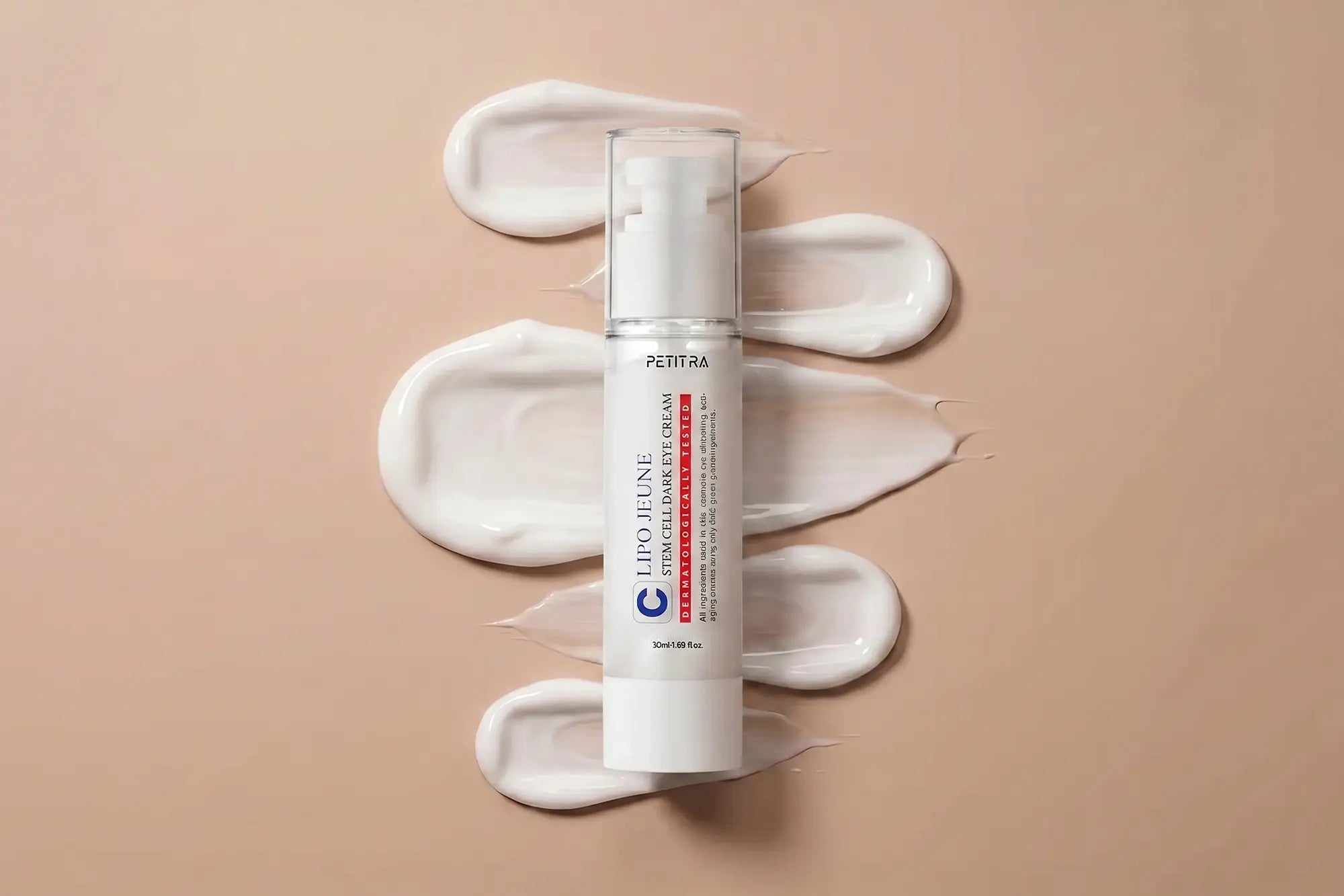 LIPO JEUNE - từ quầng thâm dưới mắt