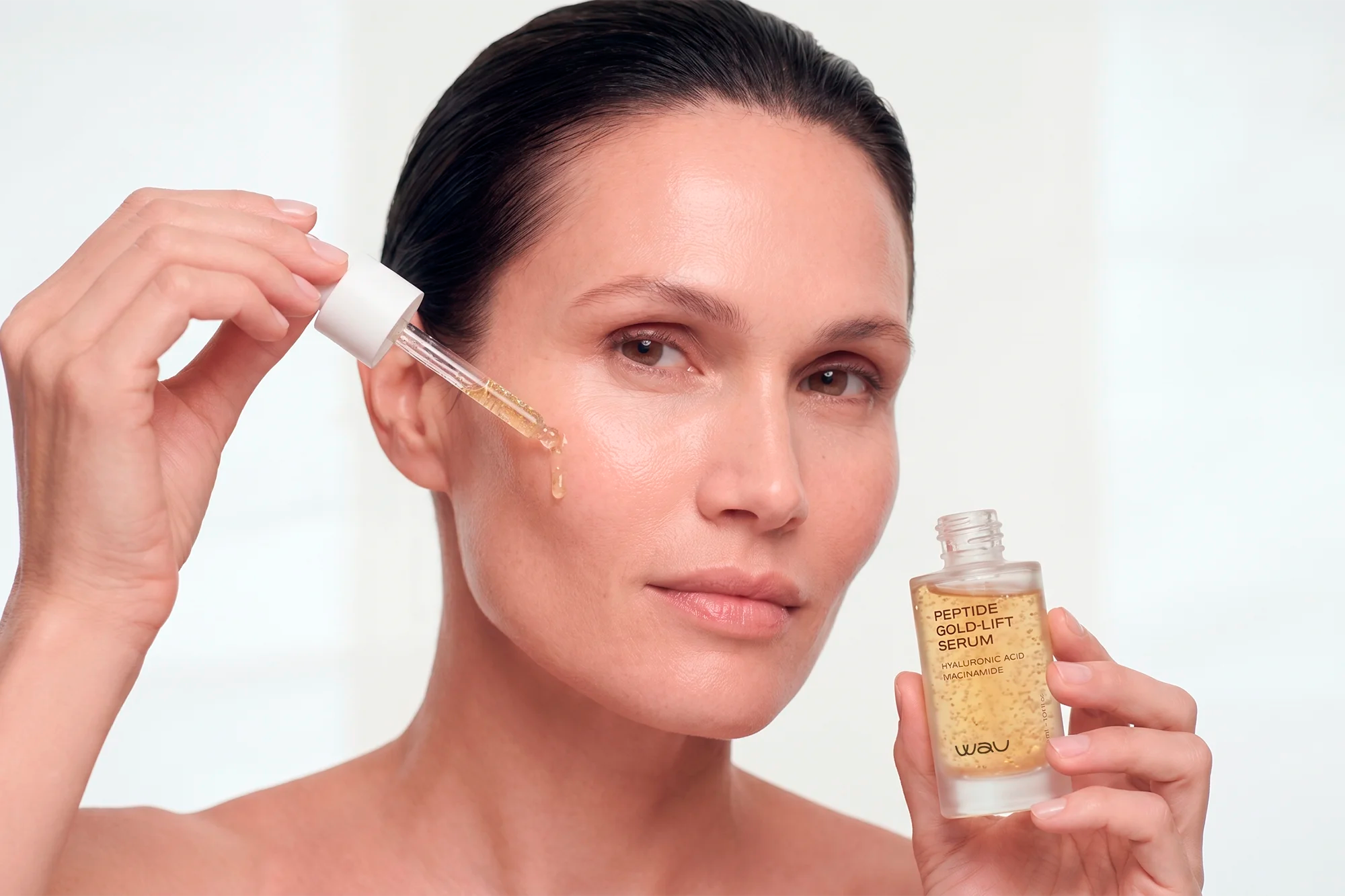 PEPTIDE GOLD-LIFT SERUM