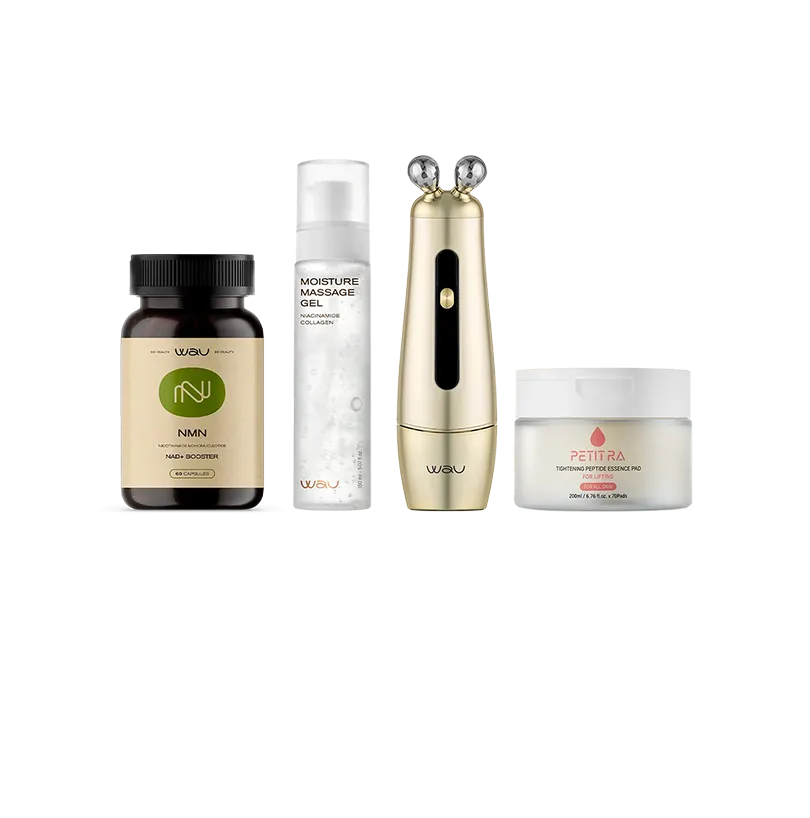 Phương pháp trẻ hóa nhanh 3 trong 1