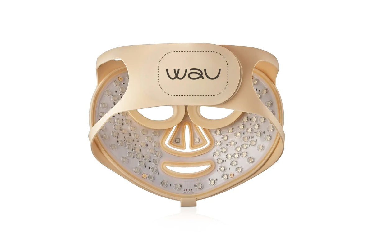 LED FACE MASK 2.0 - PHOTOTHERAPY MASK FOR THE FACE