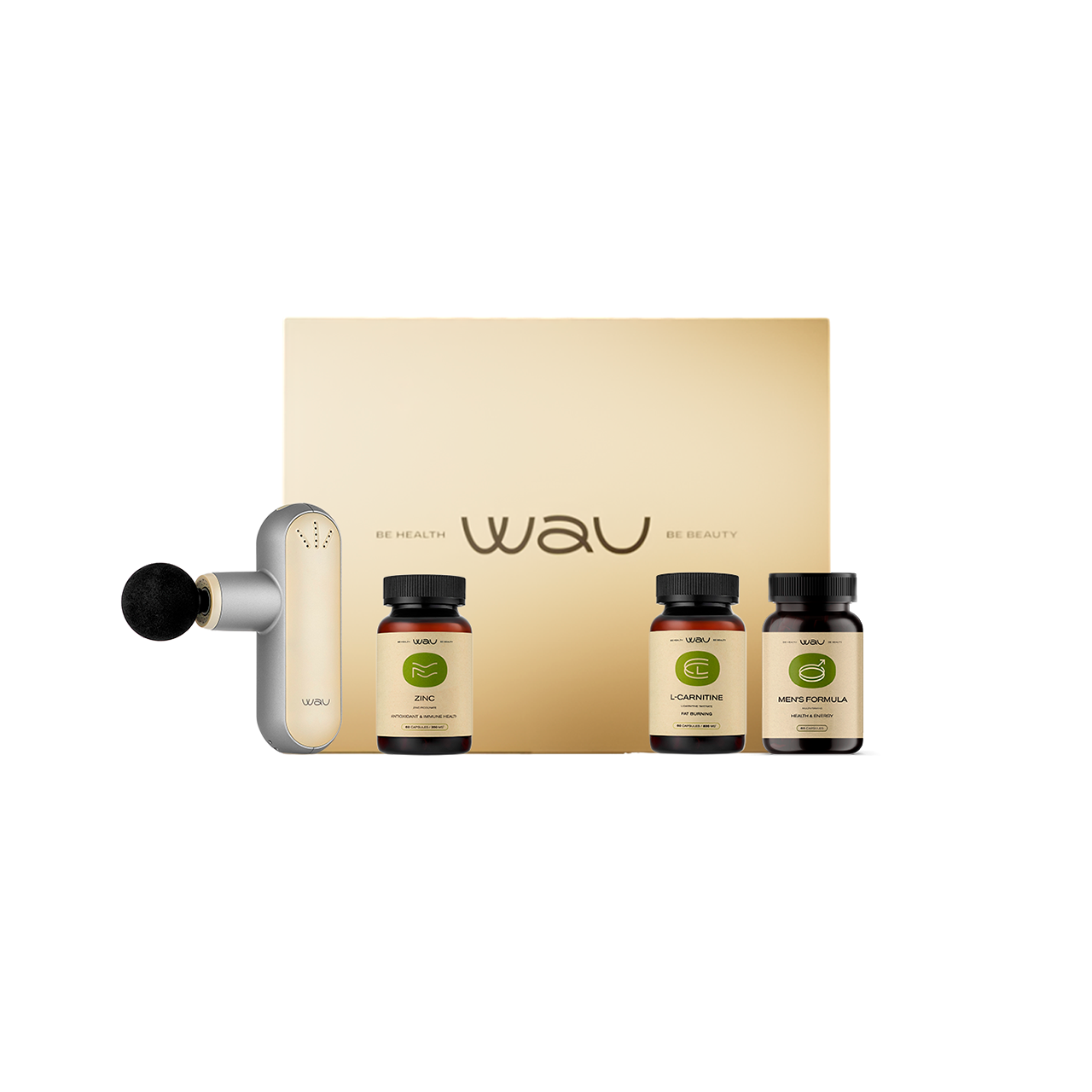 КОРОБКА ФИТНЕСА ДЛЯ МУЖЧИН