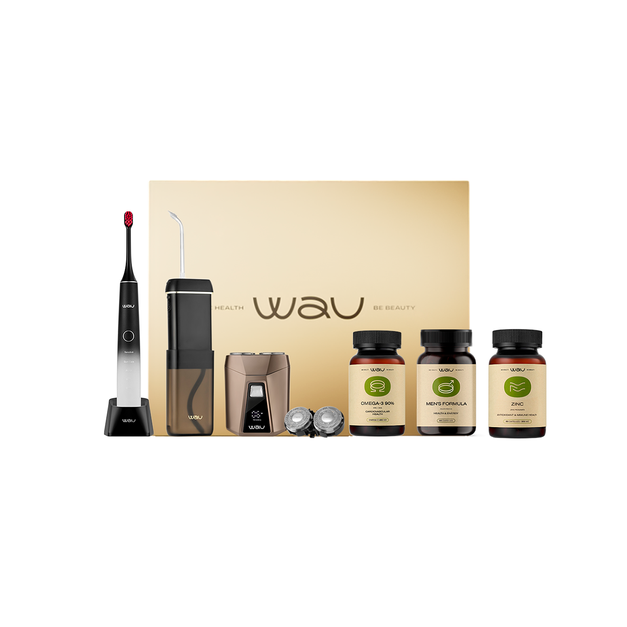 КОРОБКА УХОДА ДЛЯ МУЖЧИН