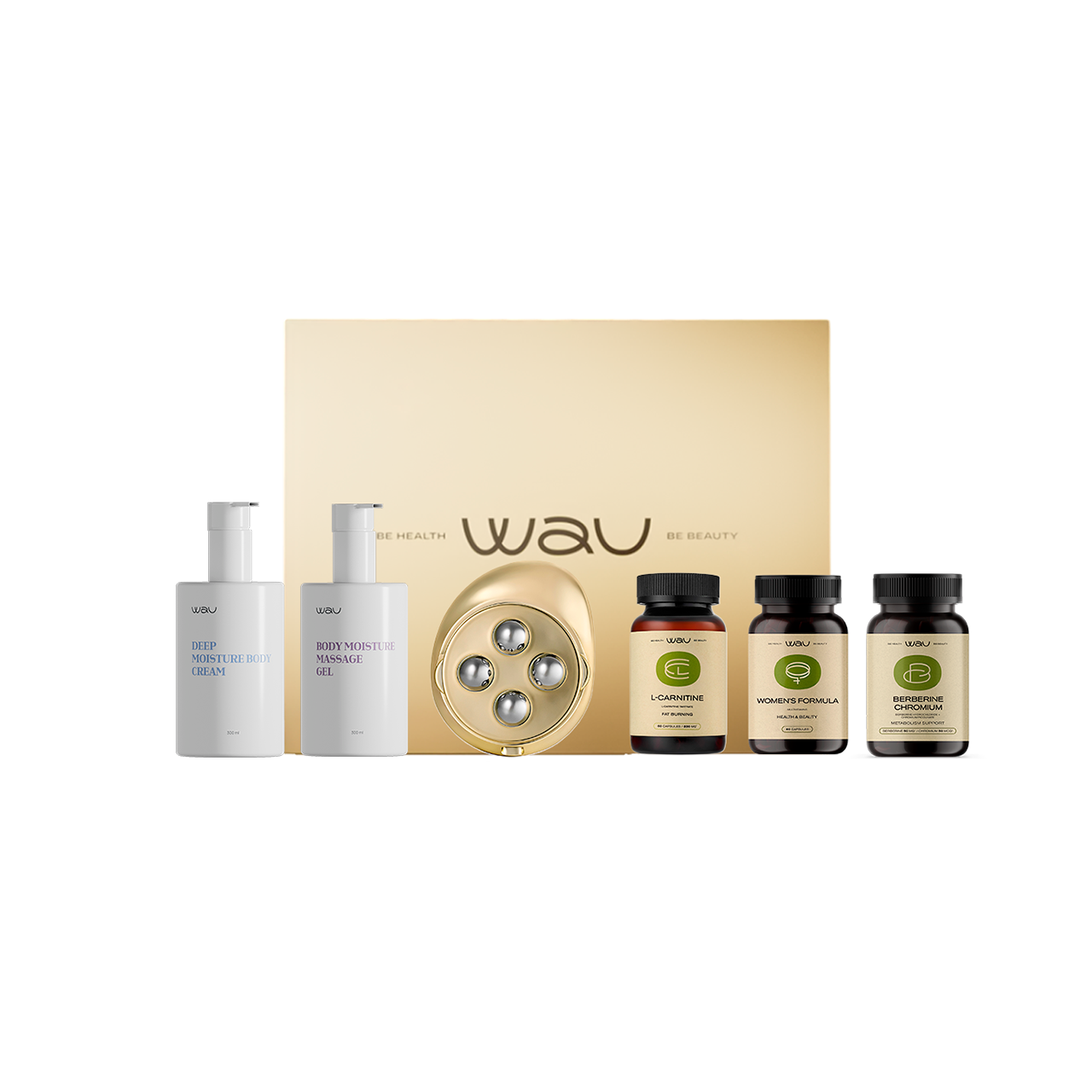 КОРОБКА ФИТНЕСА ДЛЯ ЖЕНЩИН