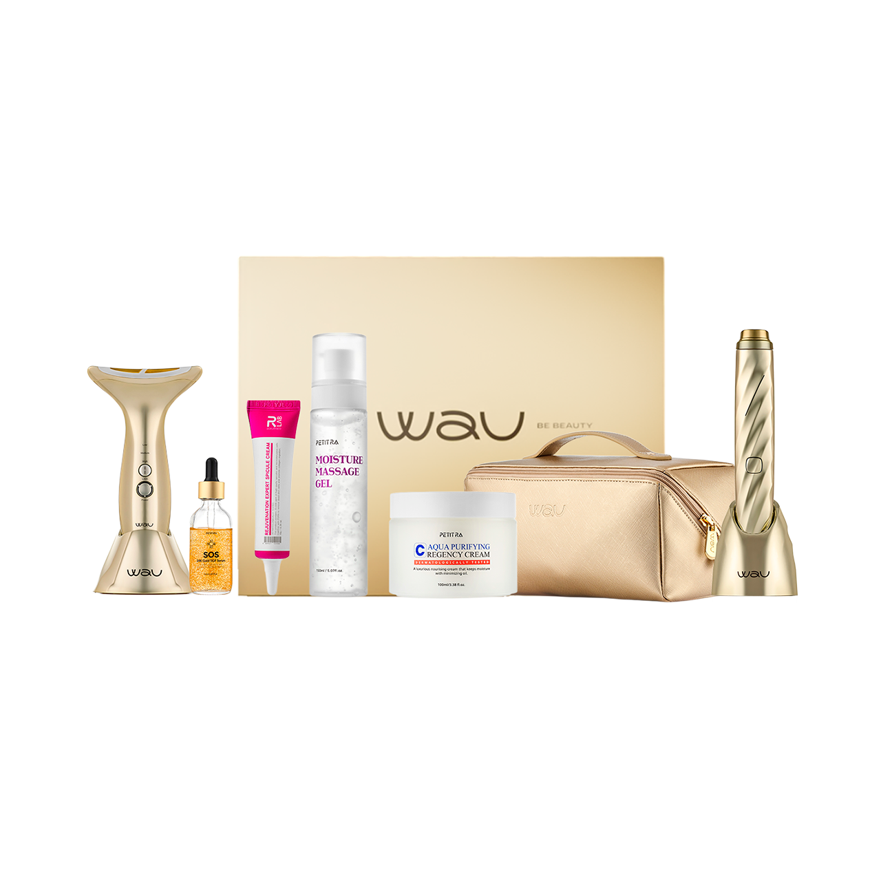 КОРОБКА ДЛЯ ПОДТЯГИВАНИЯ ЛИЦА