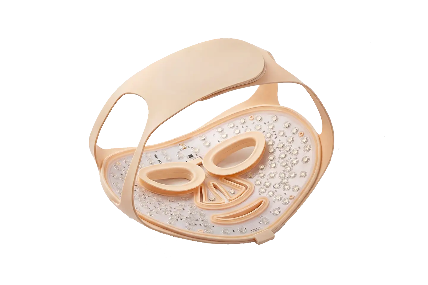 BỘ ĐÈN LED - MẶT NẠ QUANG TRỊ LIỆU CHO VÙNG MẶT VÀ VÙNG NGỰC (DECOLLETAGE)