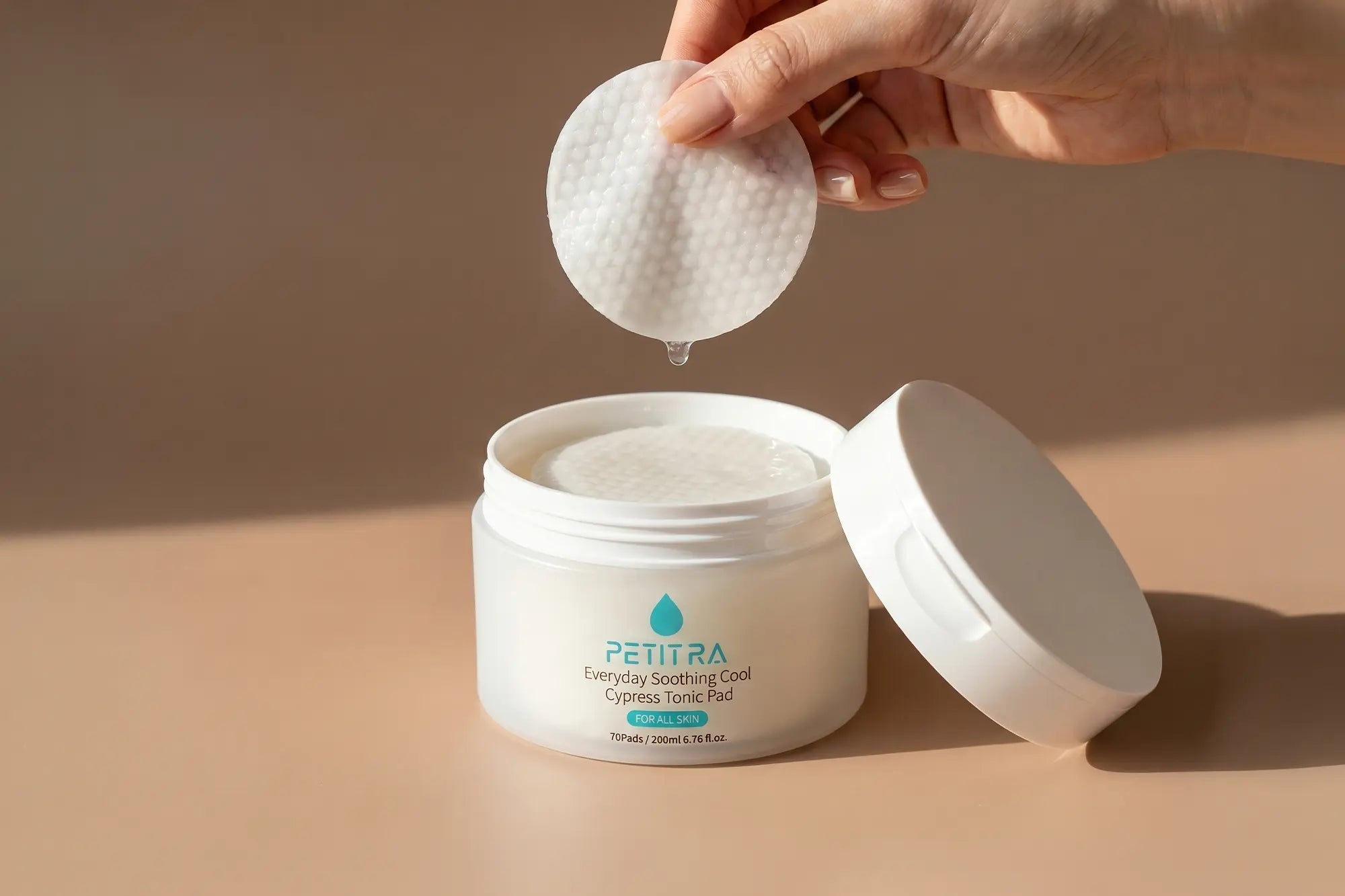 PAD SOOTHING - тоник үшін пад подушечка