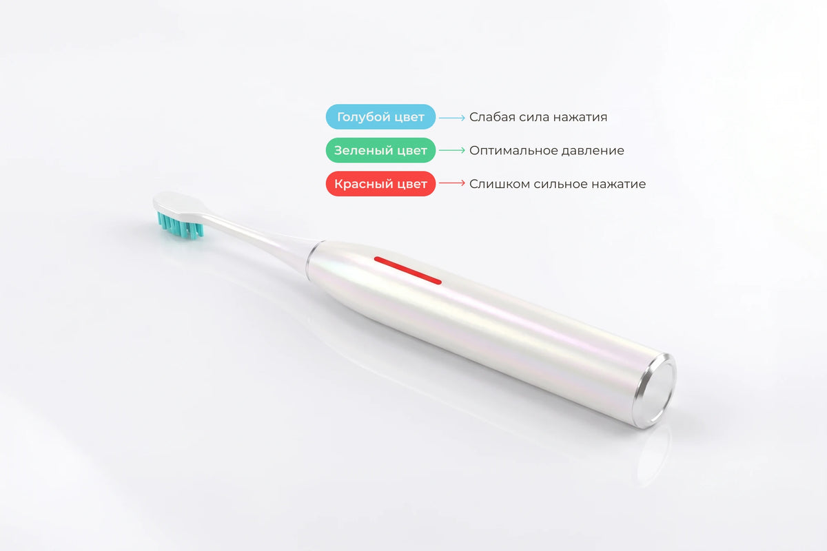 MORI 2.0 - bàn chải đánh răng siêu âm